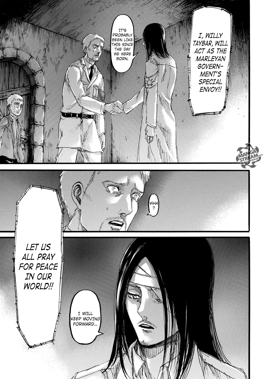 Read Shingeki no Kyojin EN Manga Online