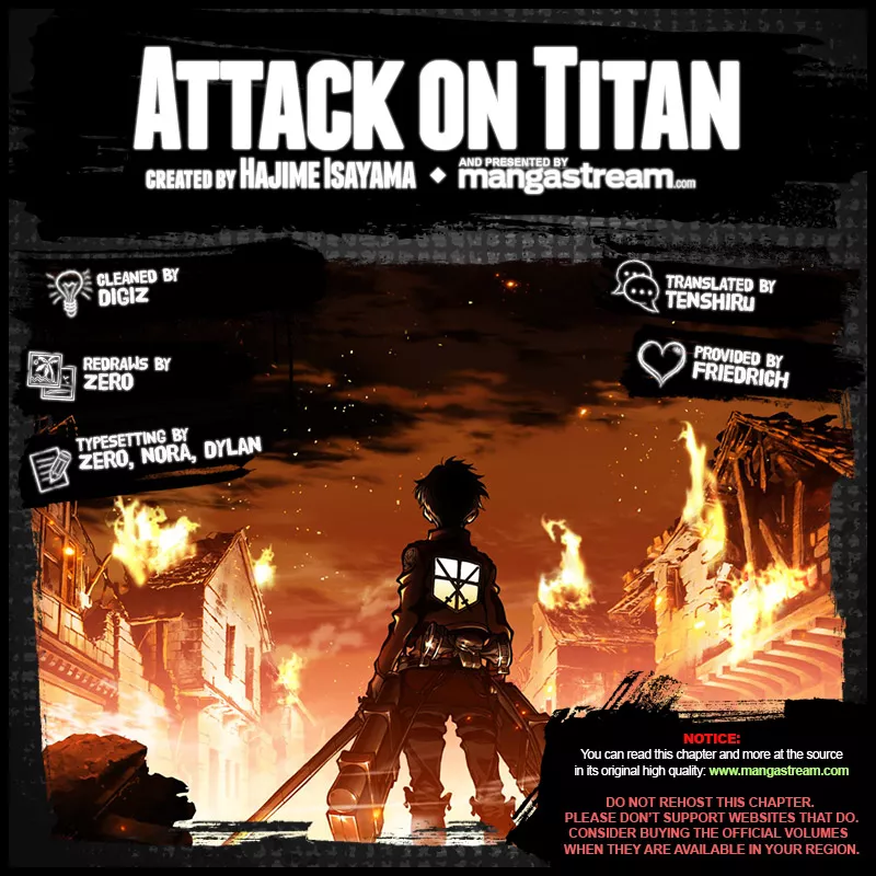 Read Shingeki no Kyojin EN Manga Online