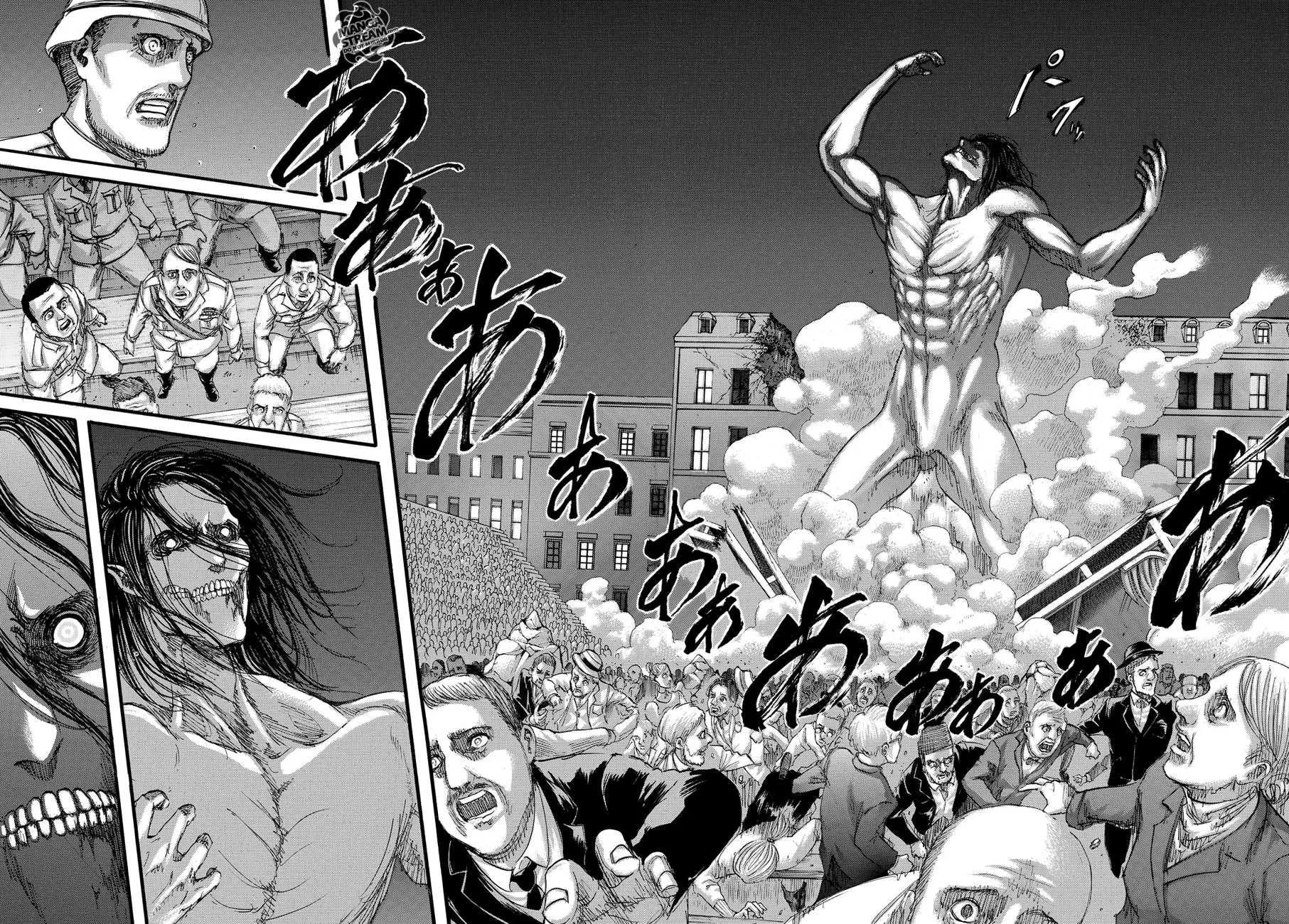 Read Shingeki no Kyojin EN Manga Online