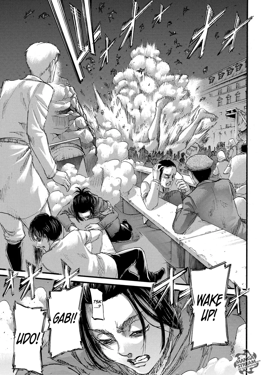 Read Shingeki no Kyojin EN Manga Online