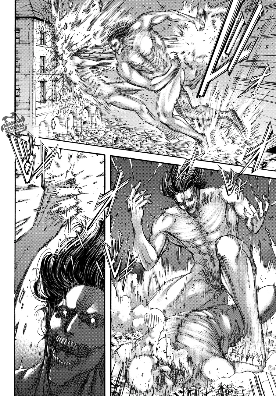 Read Shingeki no Kyojin EN Manga Online