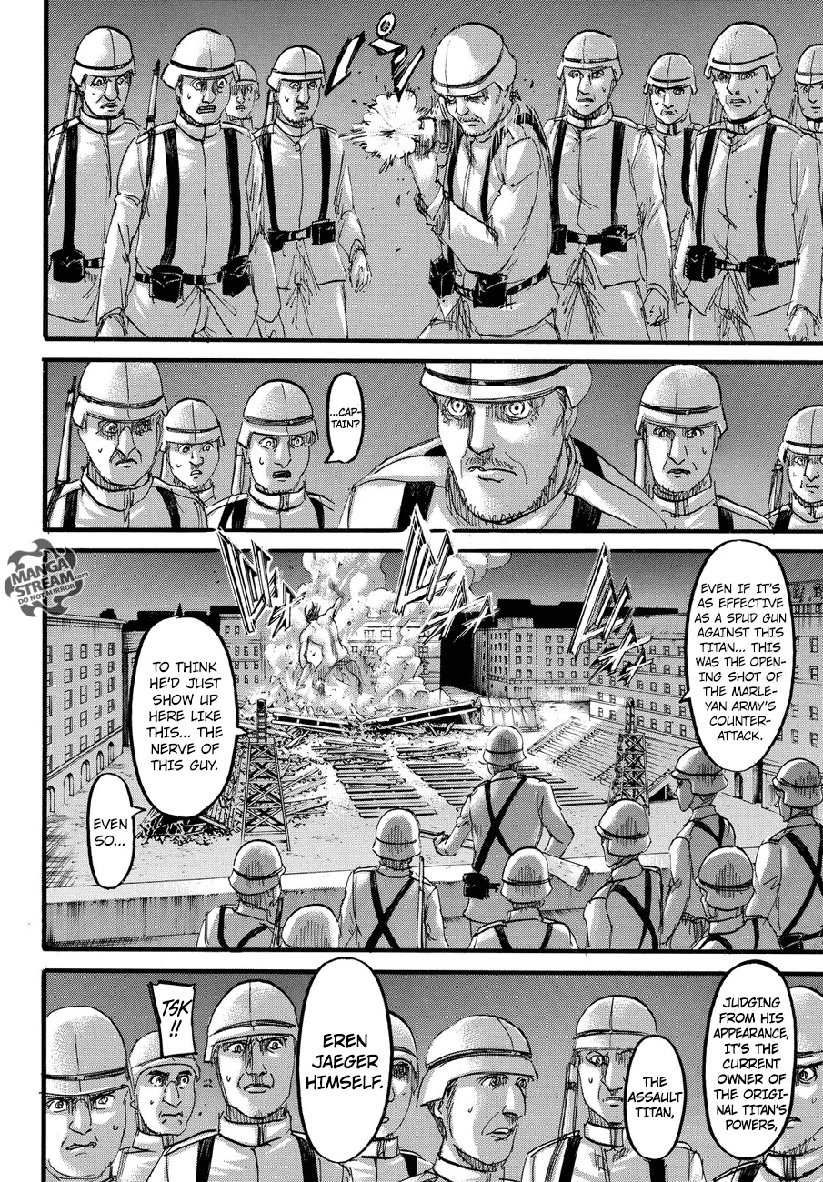 Read Shingeki no Kyojin EN Manga Online