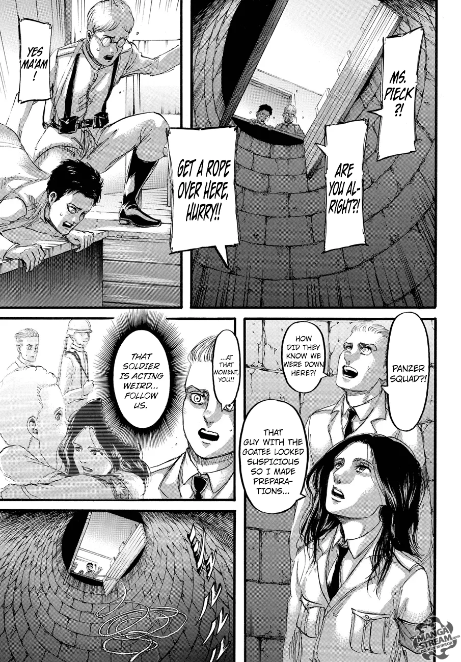 Read Shingeki no Kyojin EN Manga Online