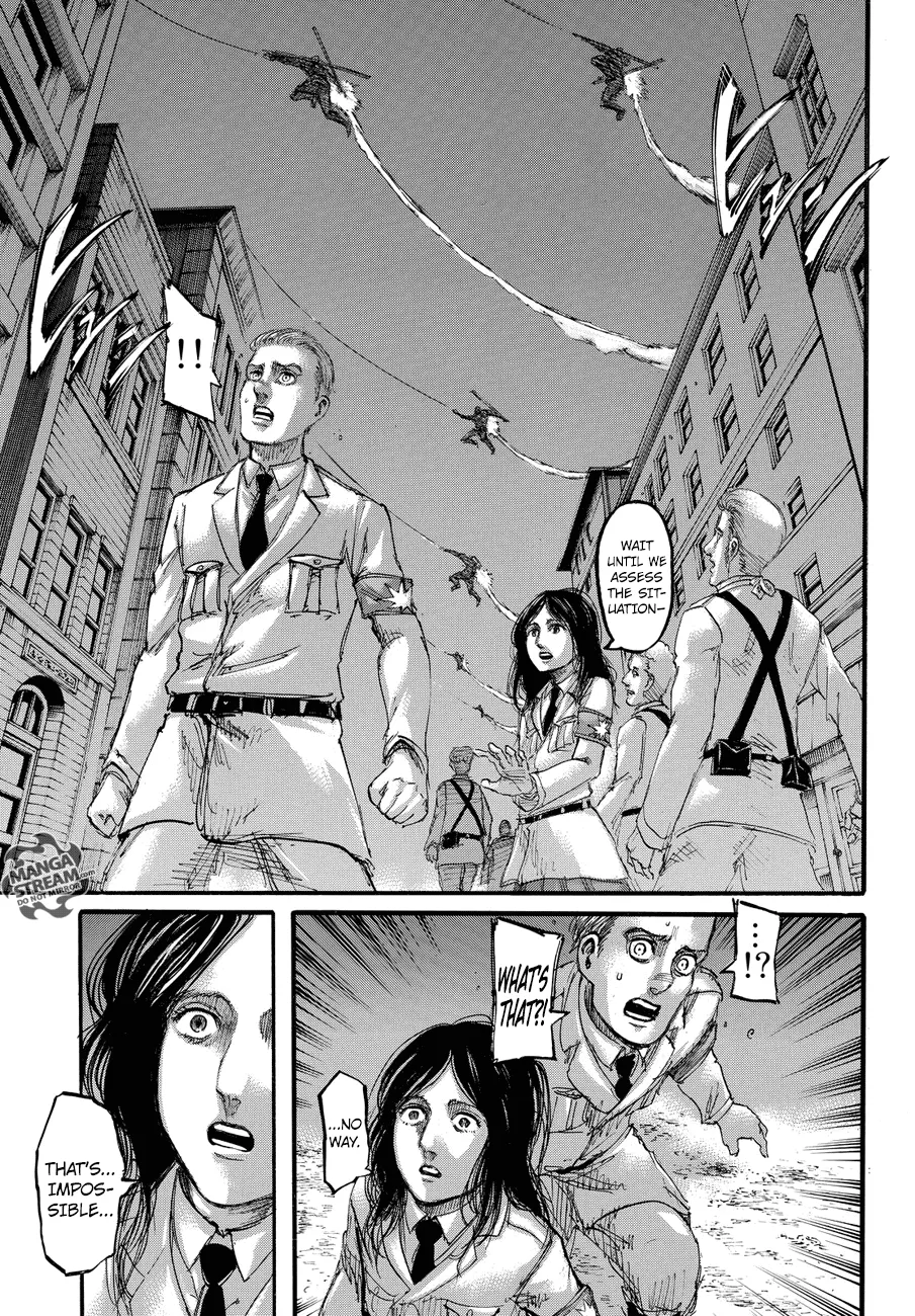 Read Shingeki no Kyojin EN Manga Online