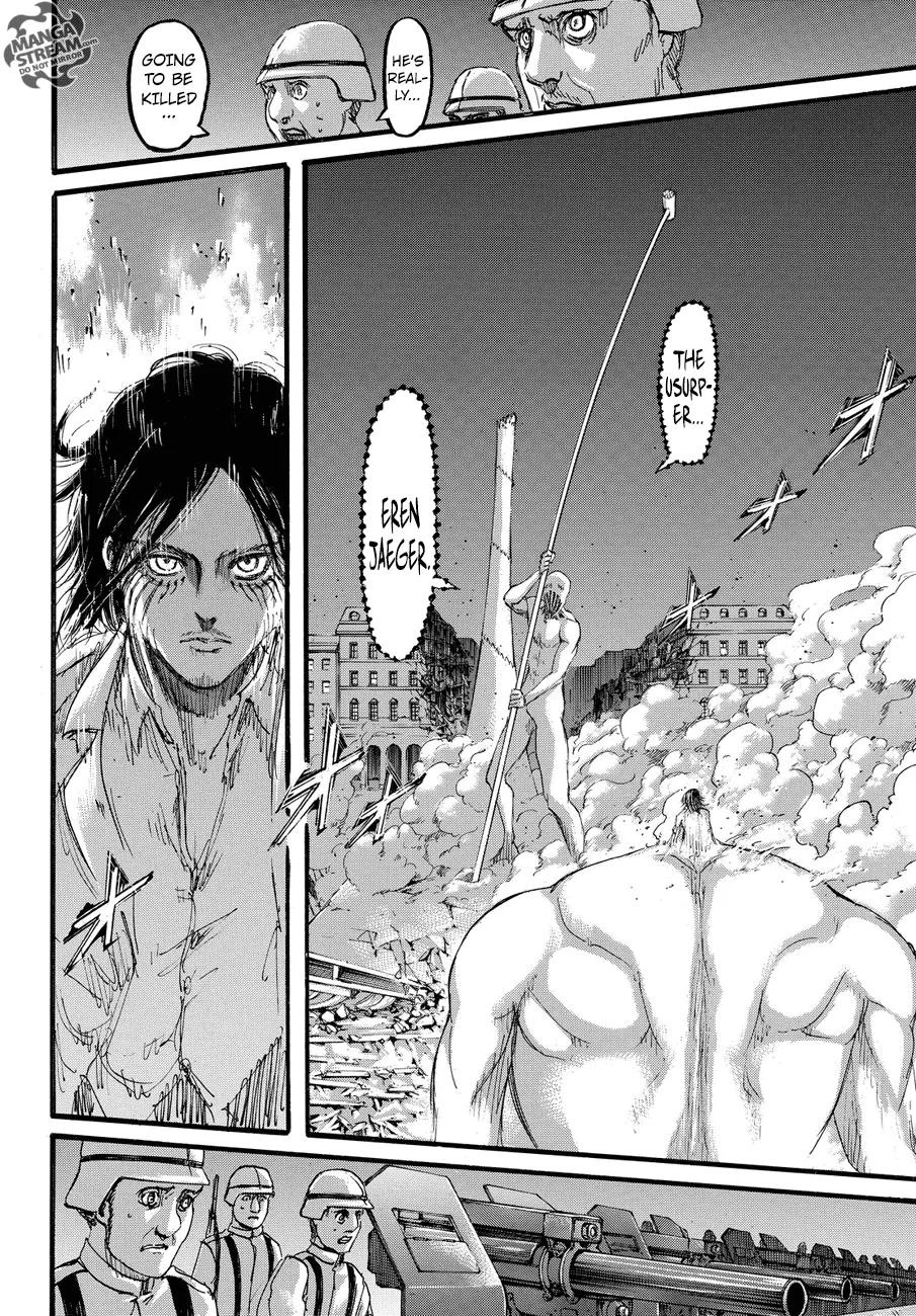 Read Shingeki no Kyojin EN Manga Online