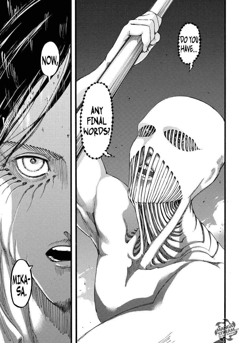 Read Shingeki no Kyojin EN Manga Online