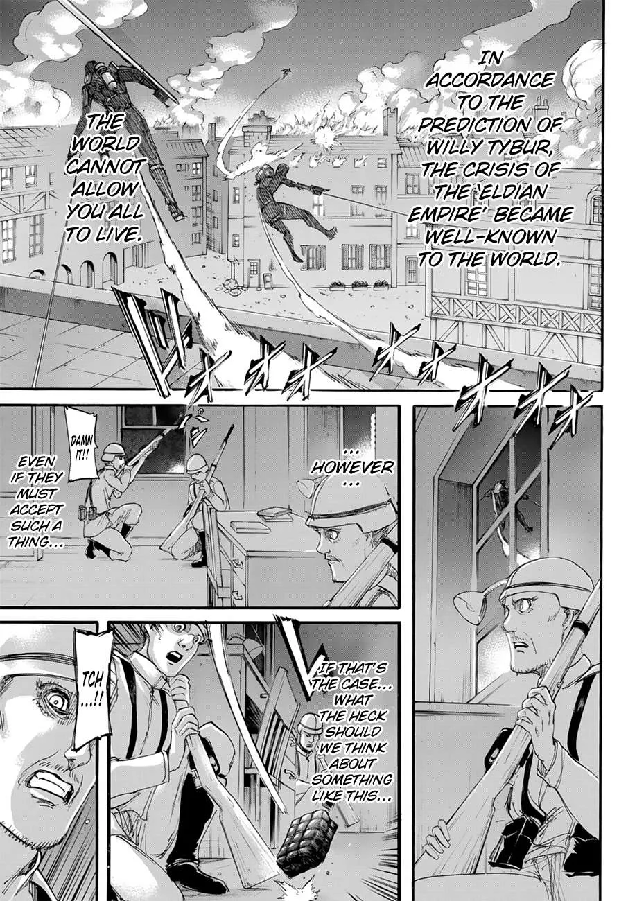 Read Shingeki no Kyojin EN Manga Online