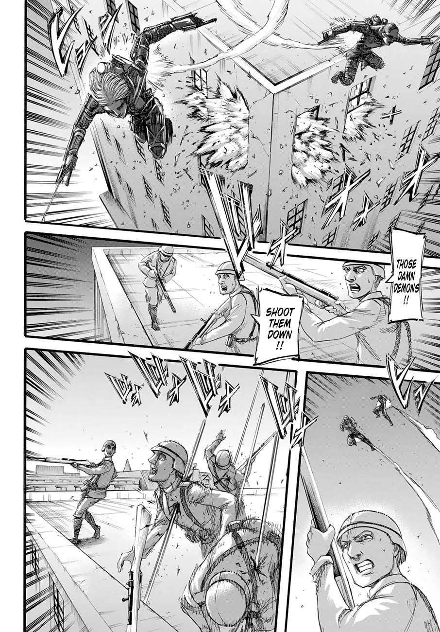 Read Shingeki no Kyojin EN Manga Online