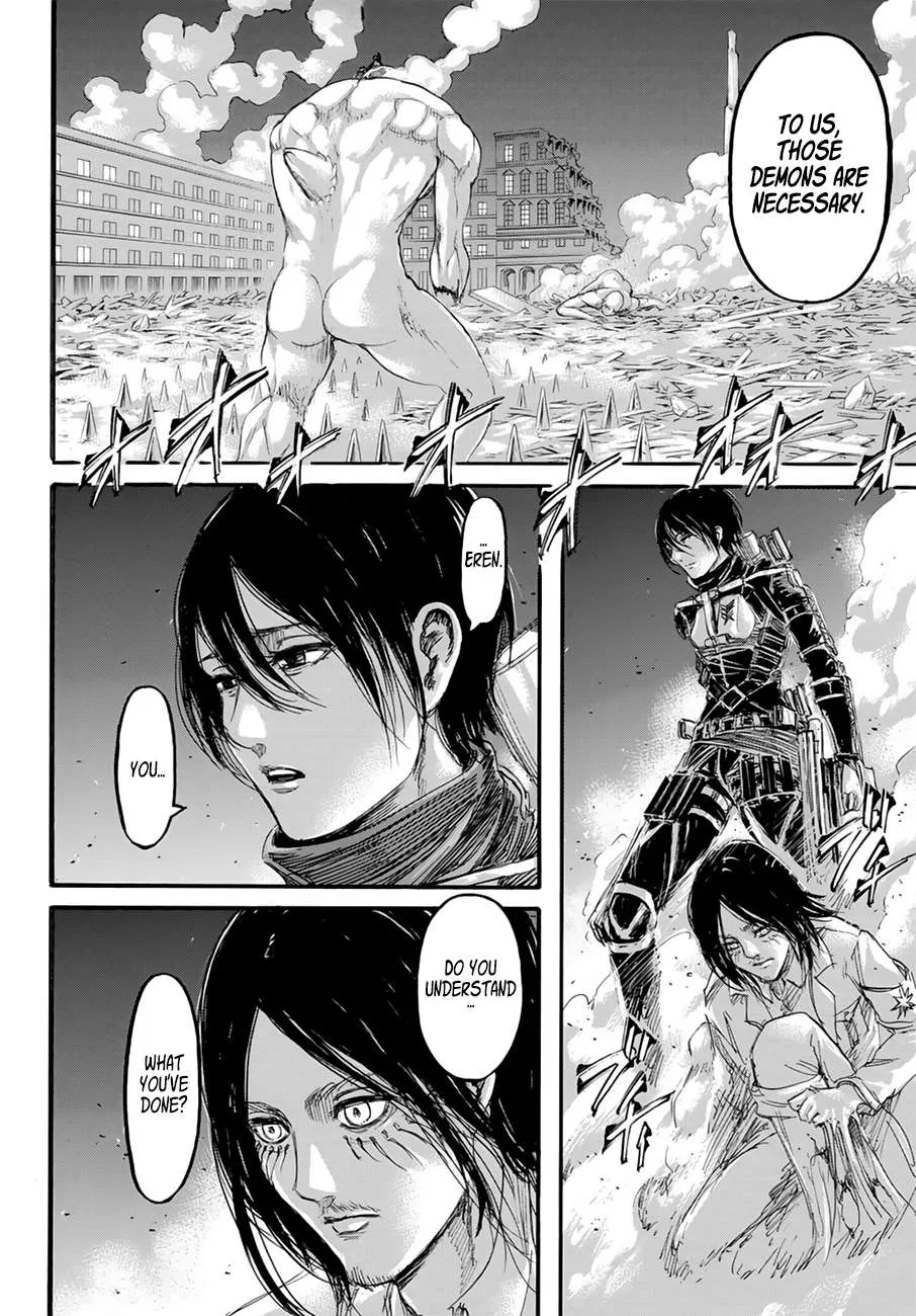 Read Shingeki no Kyojin EN Manga Online