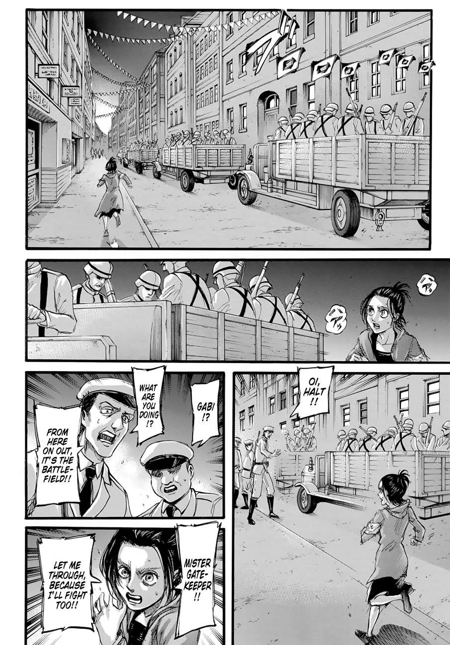 Read Shingeki no Kyojin EN Manga Online