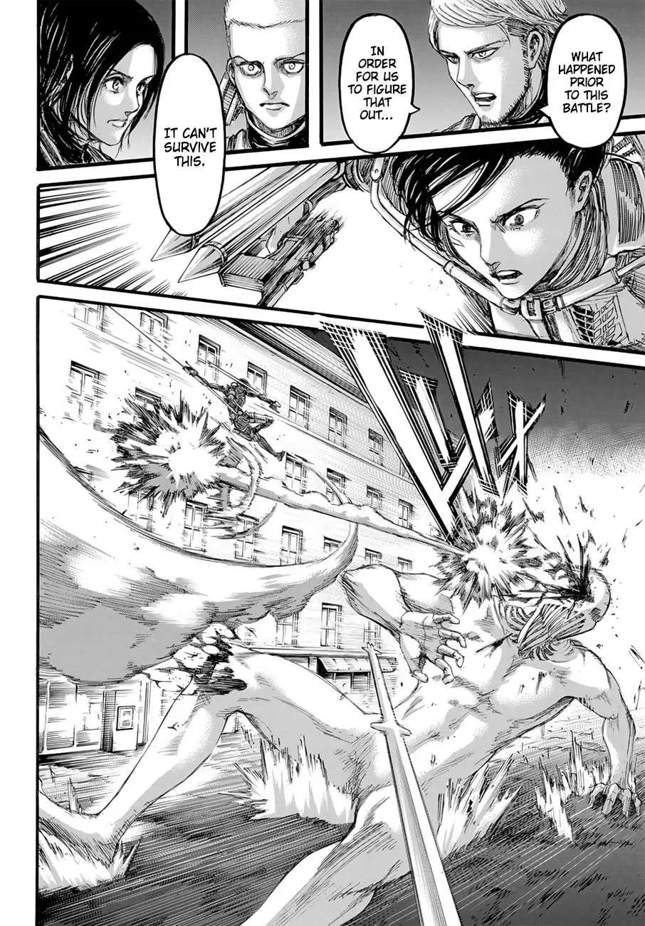 Read Shingeki no Kyojin EN Manga Online