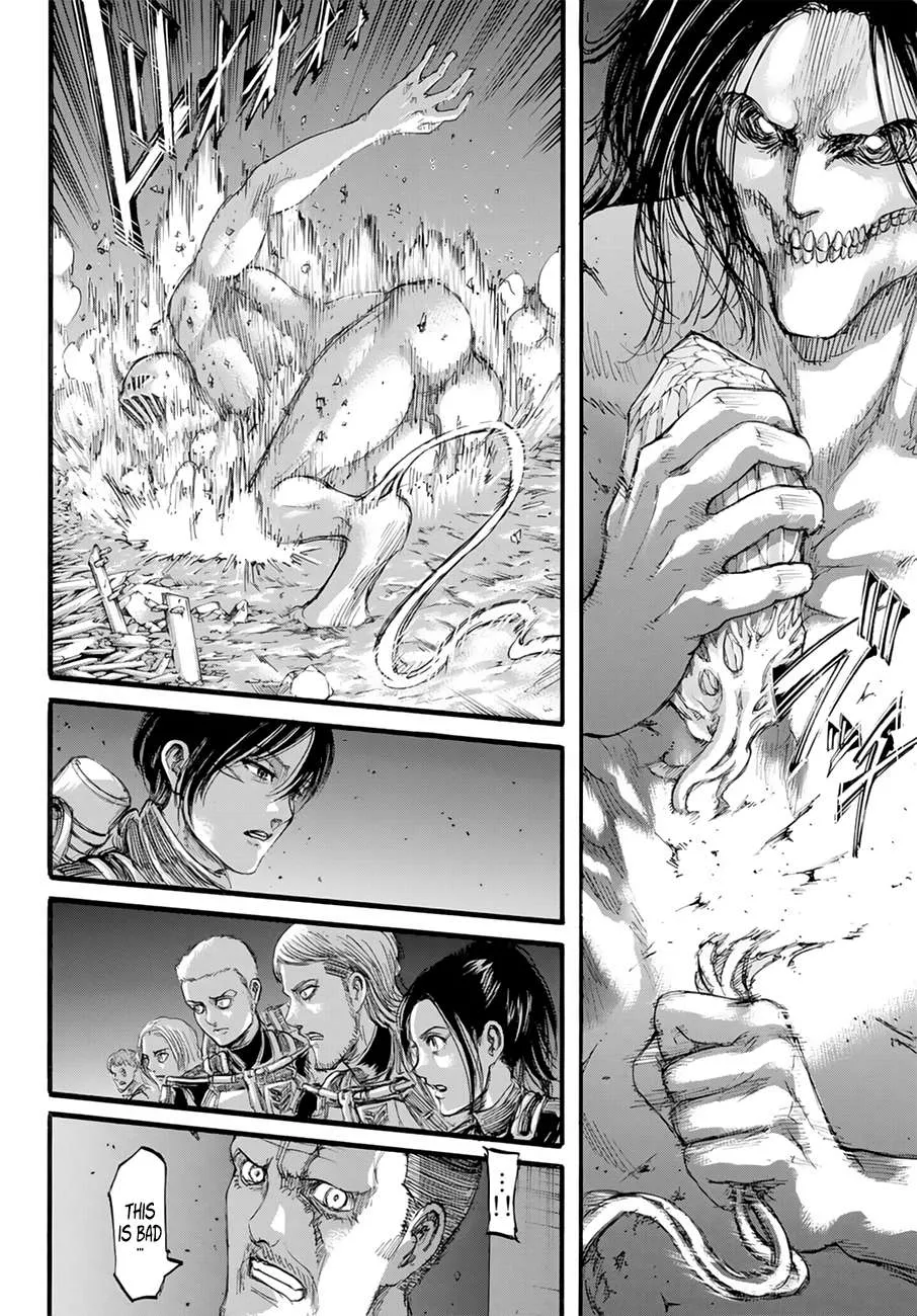 Read Shingeki no Kyojin EN Manga Online