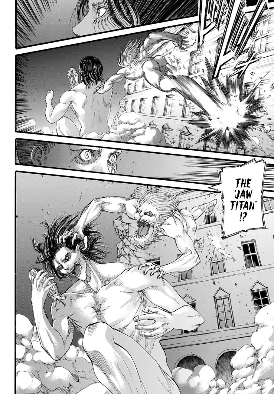 Read Shingeki no Kyojin EN Manga Online