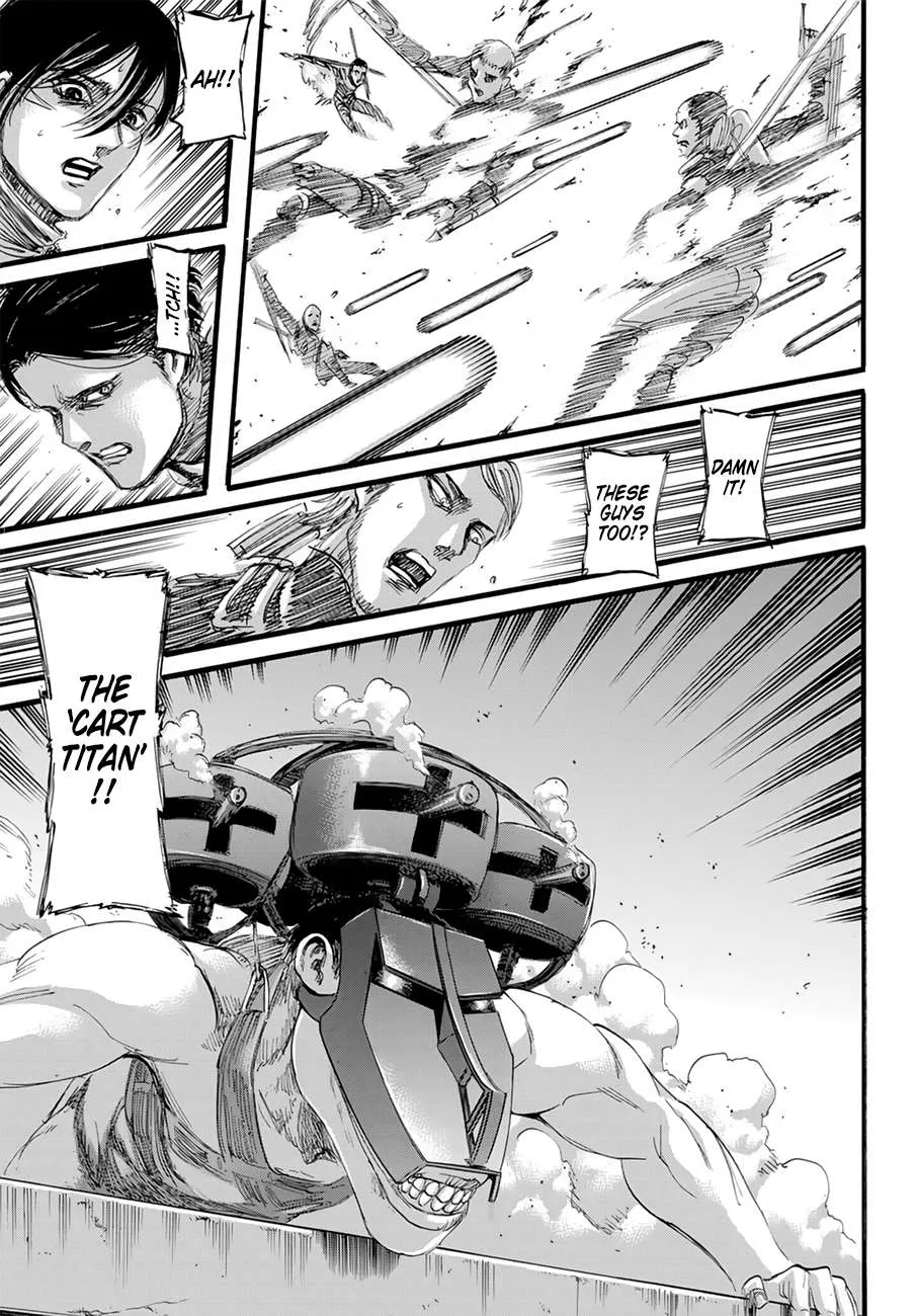 Read Shingeki no Kyojin EN Manga Online