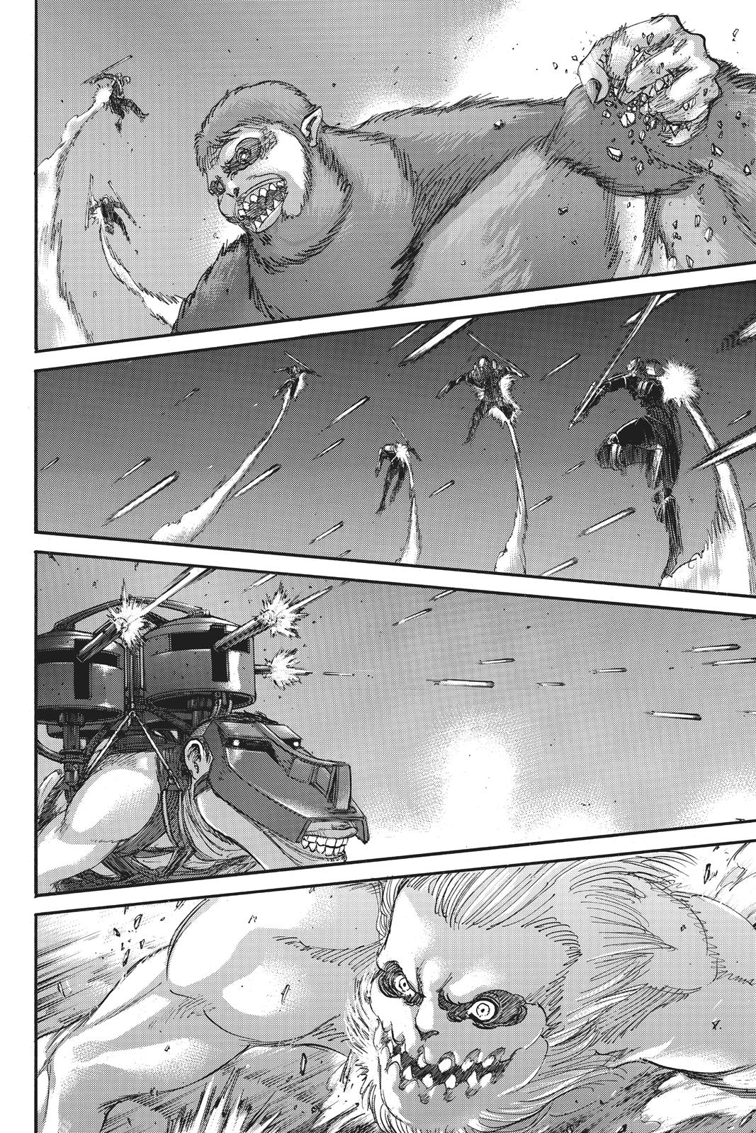 Read Shingeki no Kyojin EN Manga Online