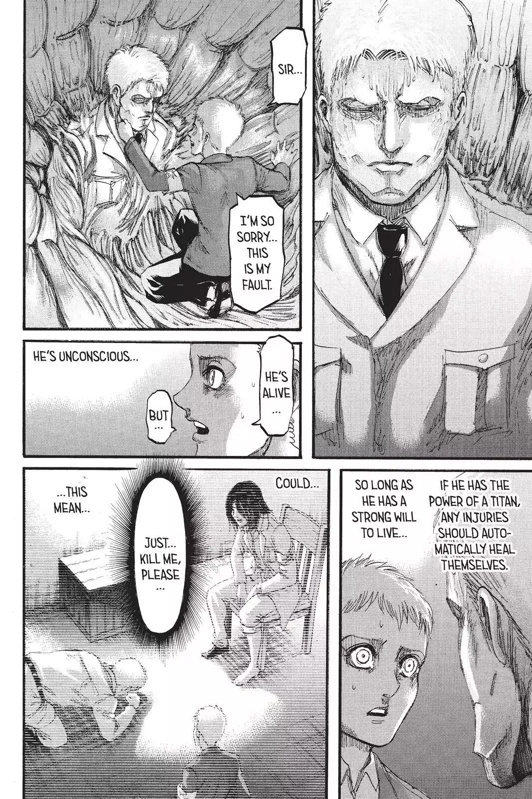 Read Shingeki no Kyojin EN Manga Online