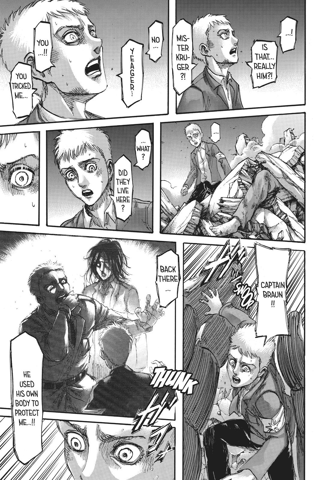 Read Shingeki no Kyojin EN Manga Online