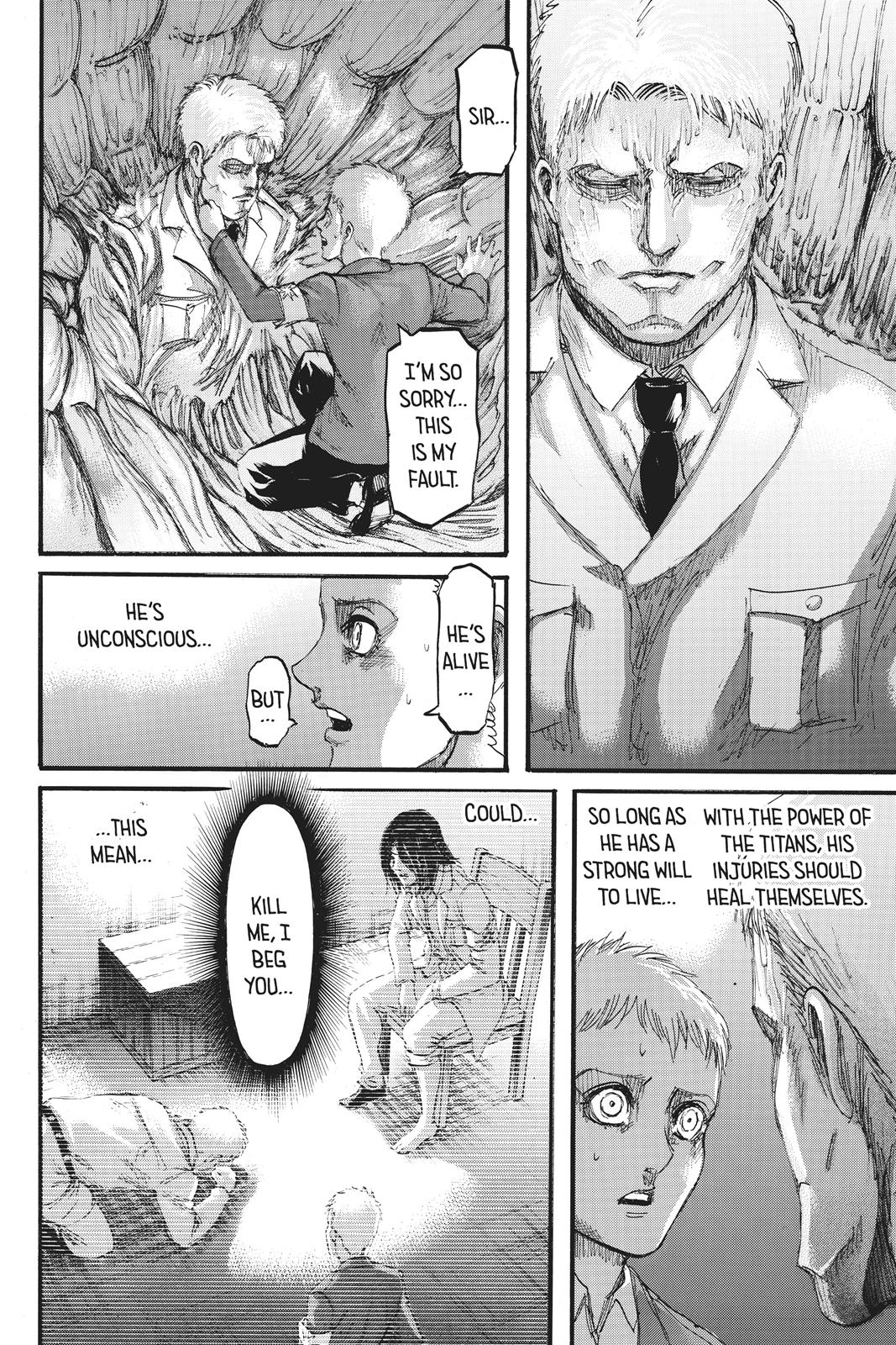 Read Shingeki no Kyojin EN Manga Online