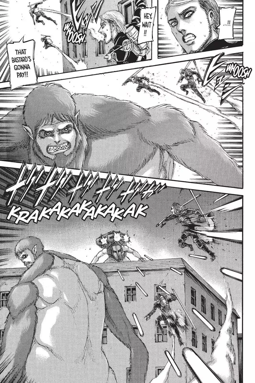 Read Shingeki no Kyojin EN Manga Online