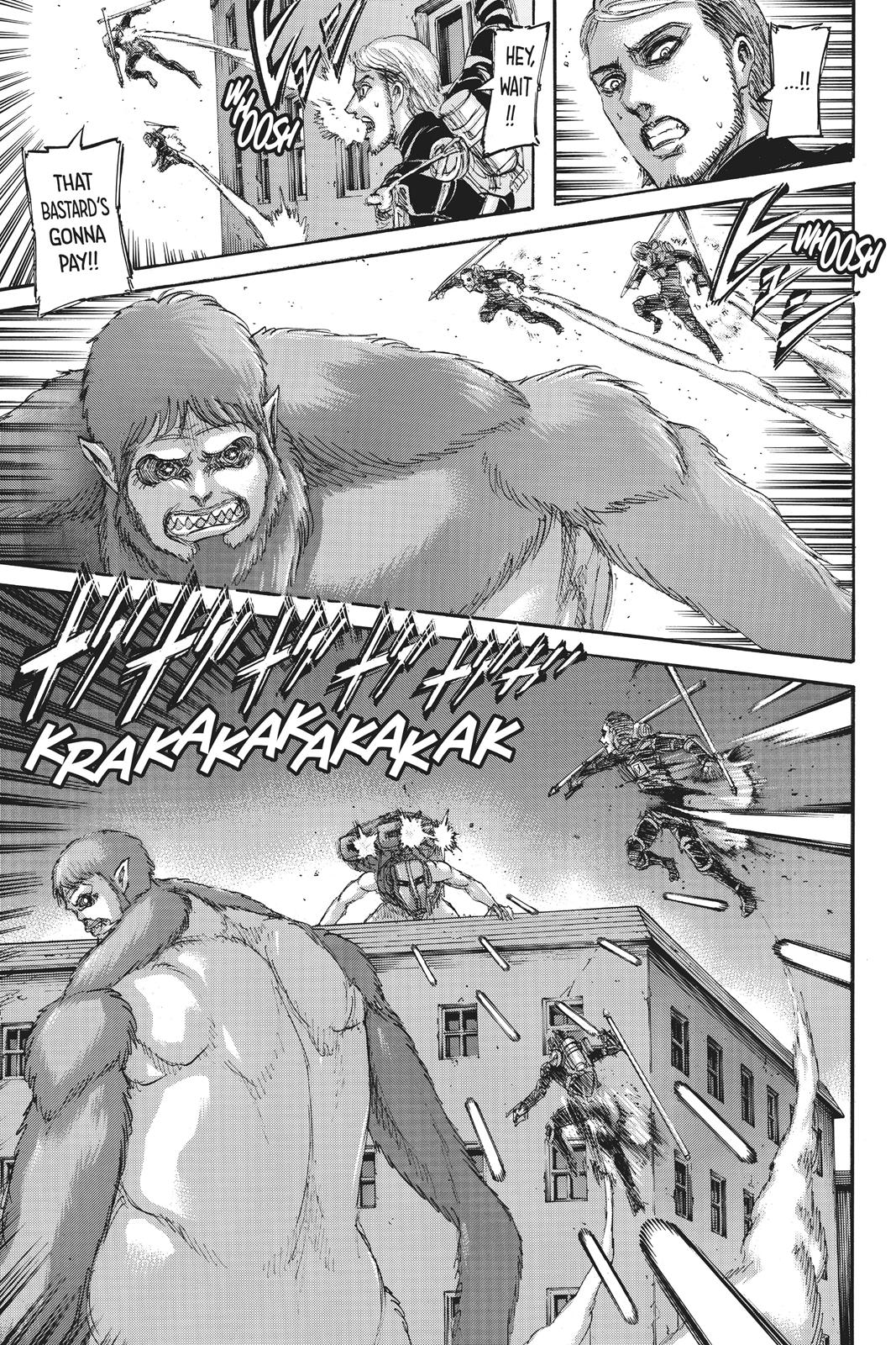 Read Shingeki no Kyojin EN Manga Online