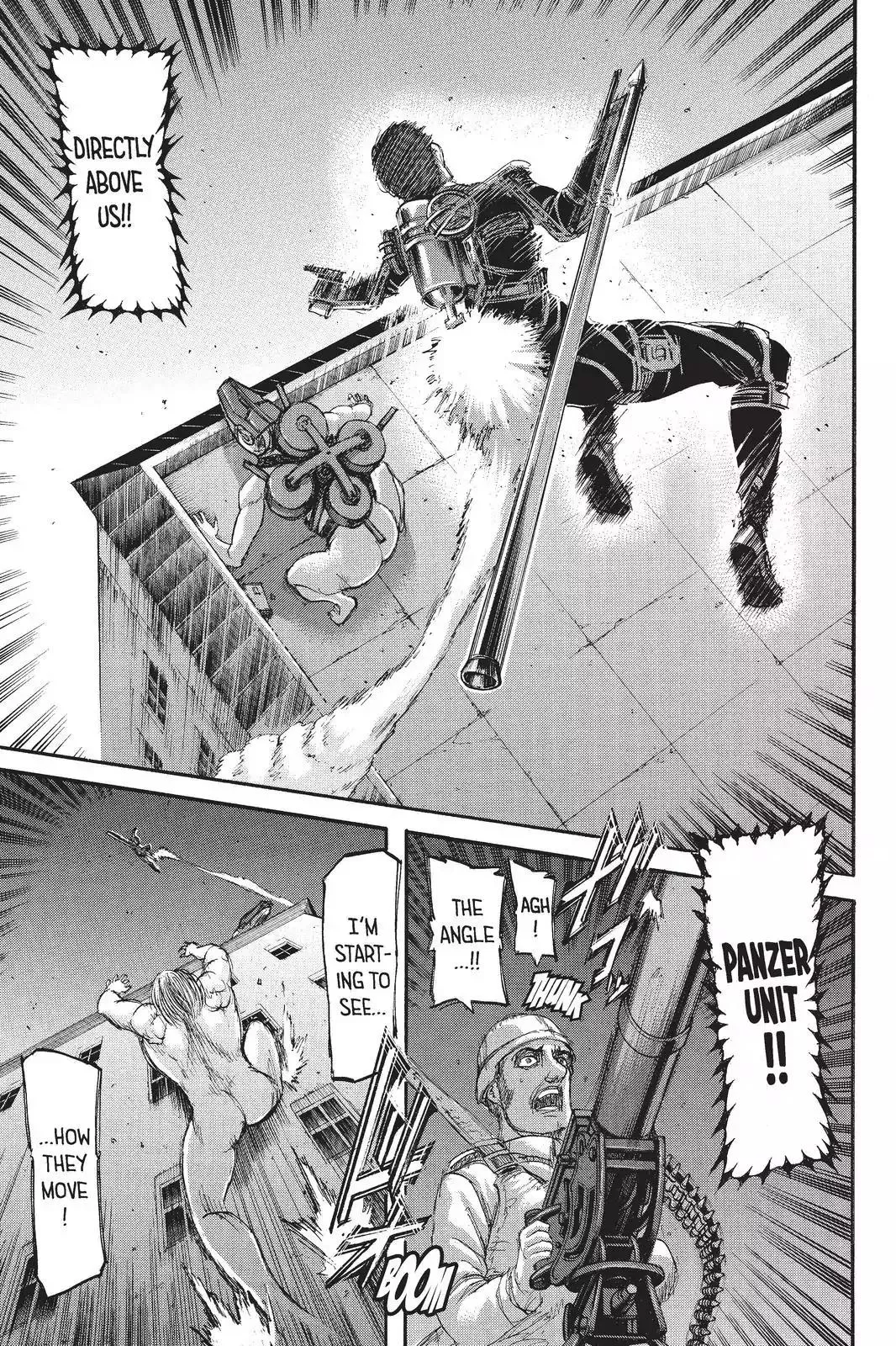 Read Shingeki no Kyojin EN Manga Online