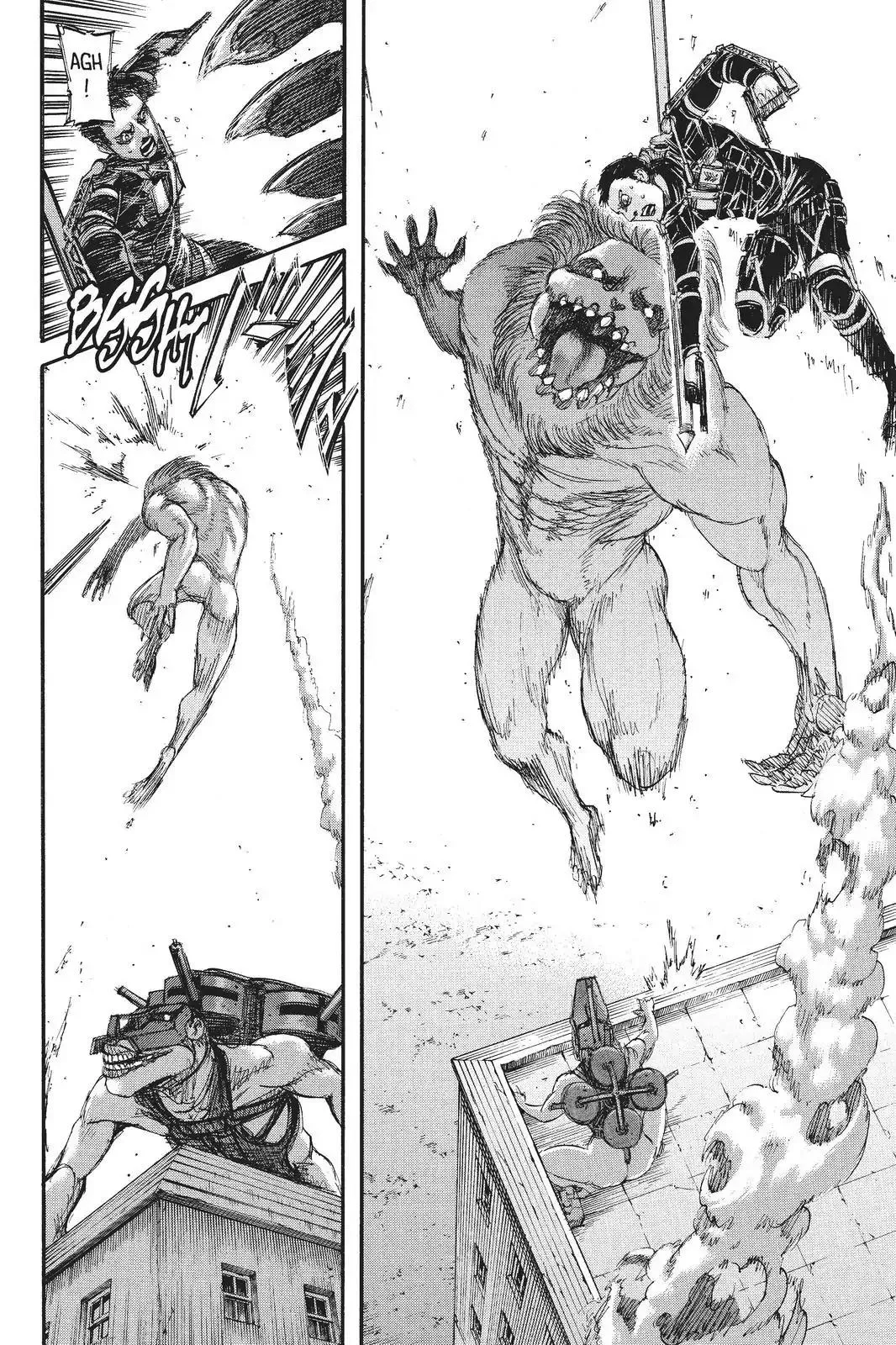 Read Shingeki no Kyojin EN Manga Online