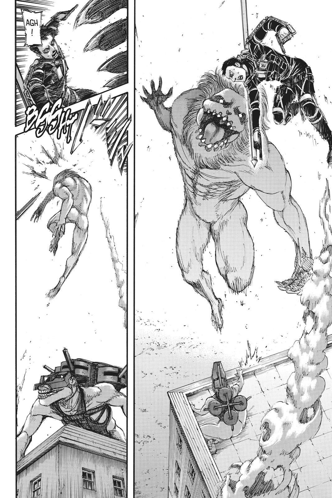 Read Shingeki no Kyojin EN Manga Online