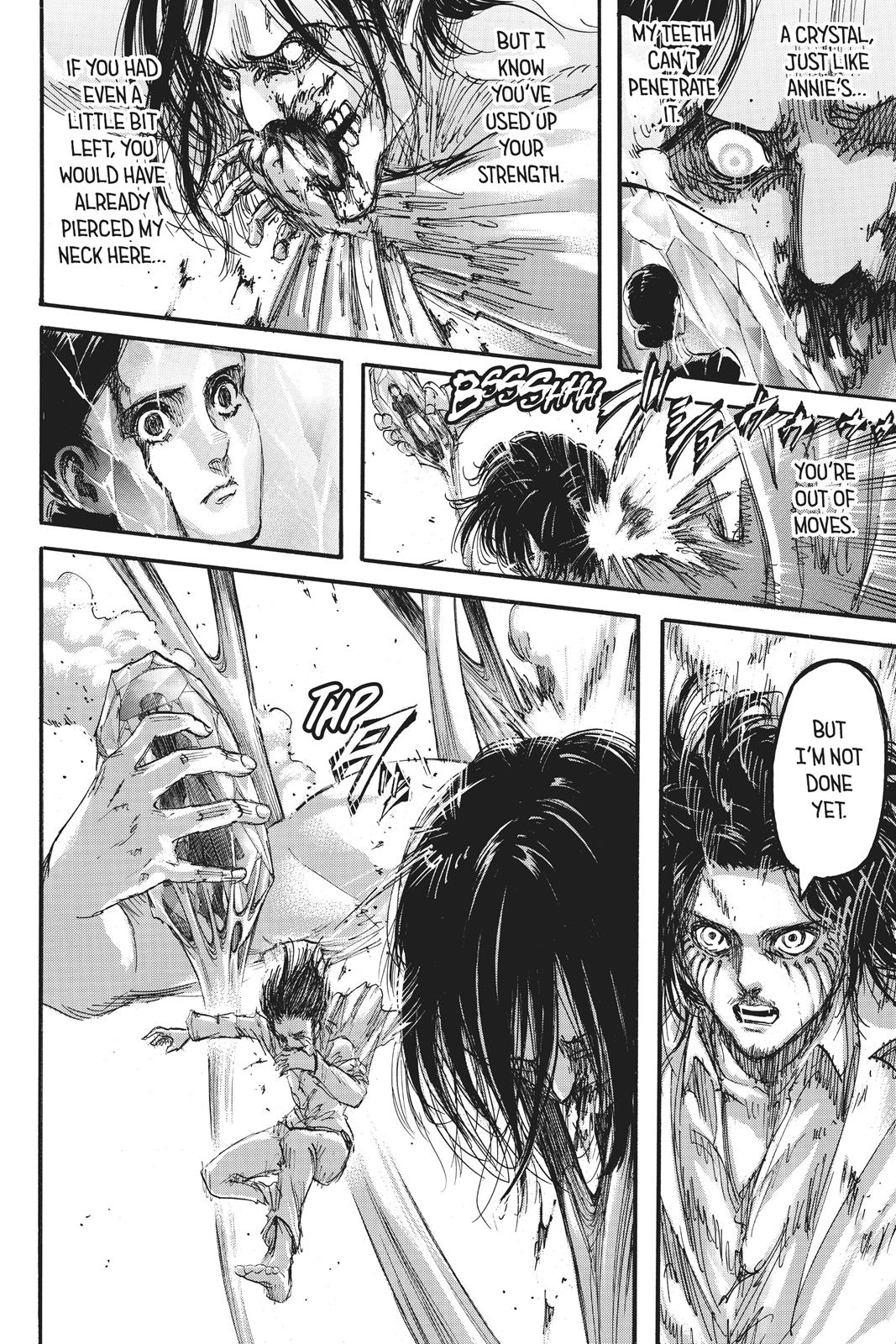 Read Shingeki no Kyojin EN Manga Online