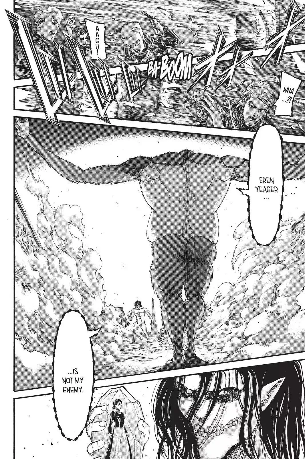 Read Shingeki no Kyojin EN Manga Online