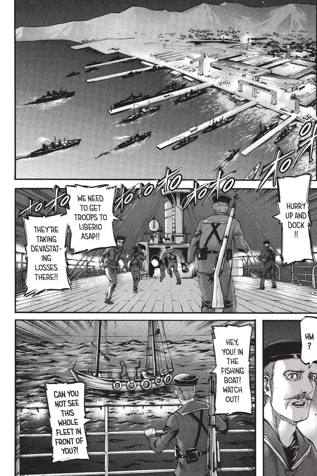 Read Shingeki no Kyojin EN Manga Online