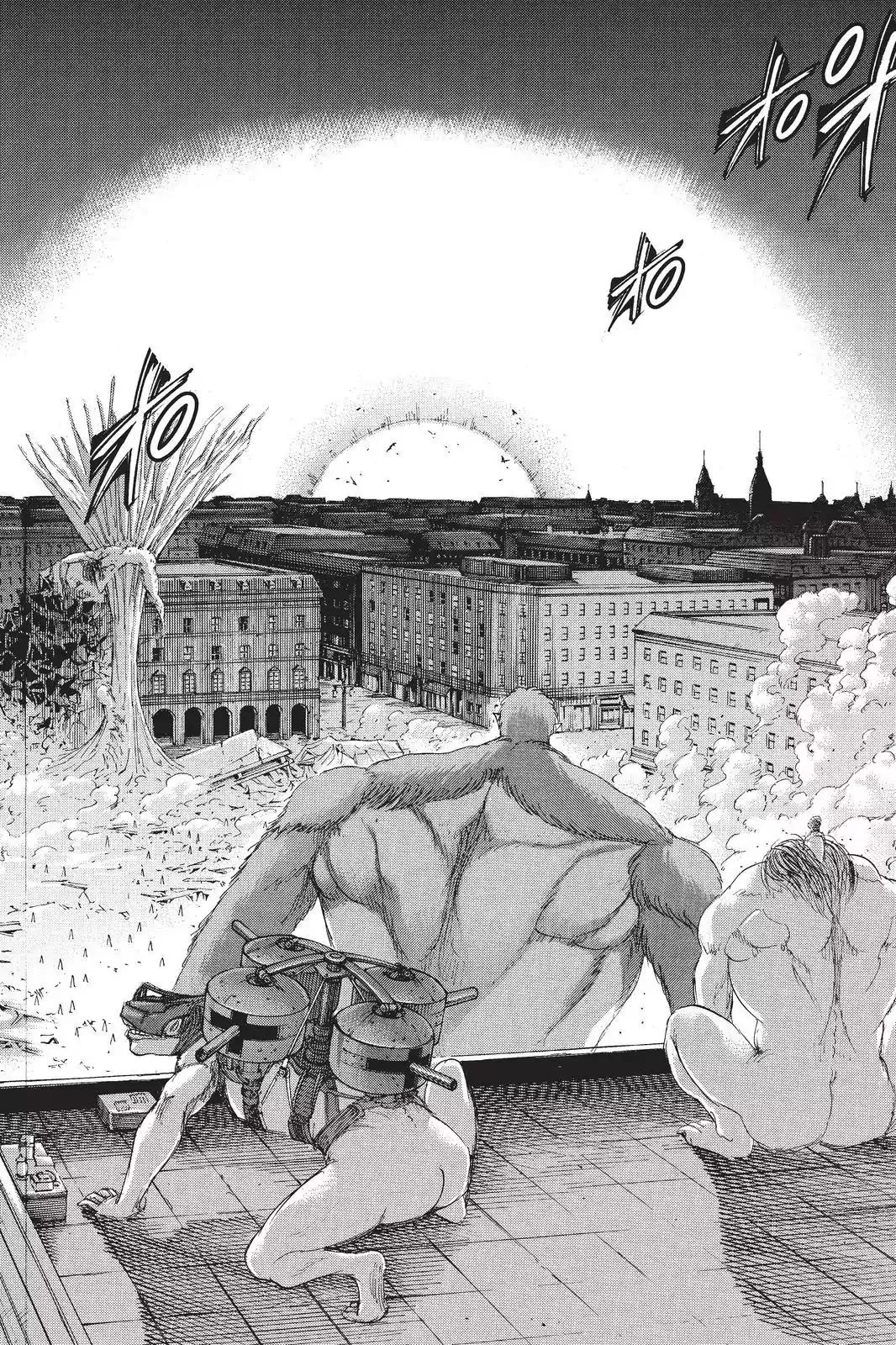 Read Shingeki no Kyojin EN Manga Online