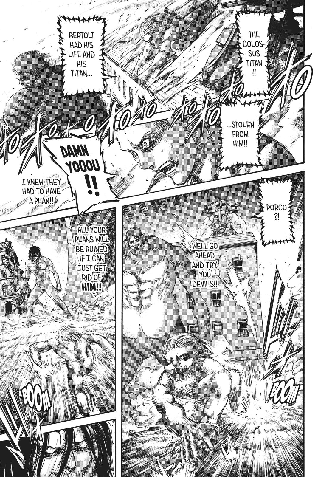 Read Shingeki no Kyojin EN Manga Online