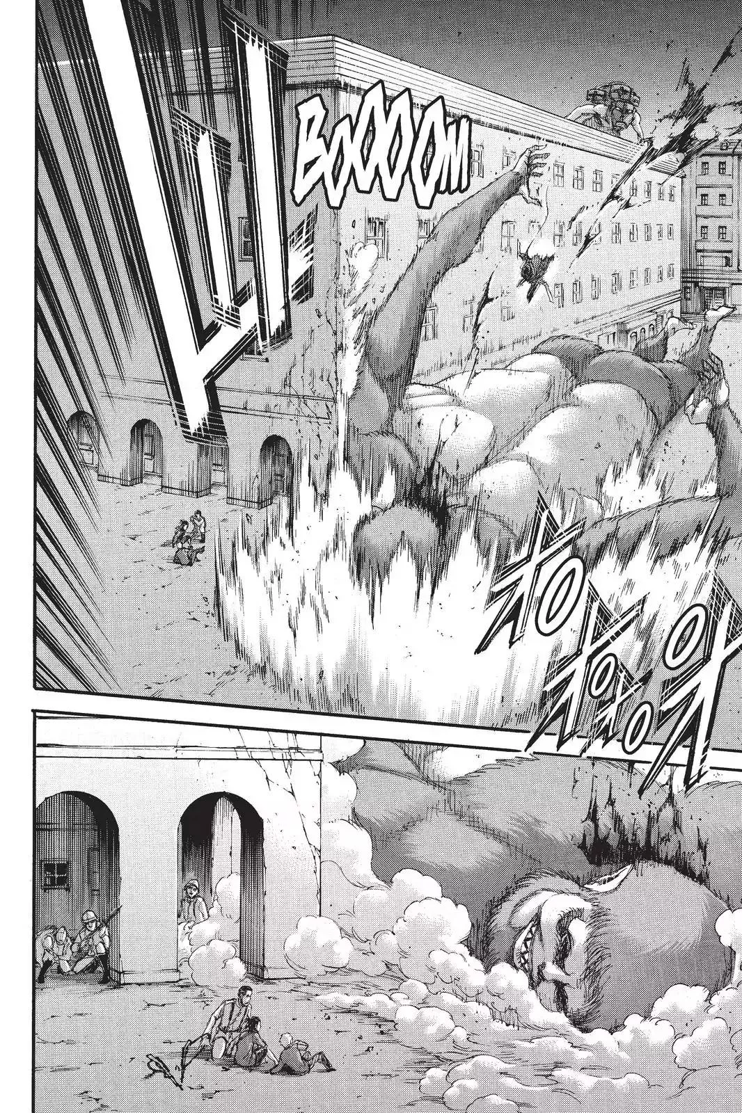 Read Shingeki no Kyojin EN Manga Online