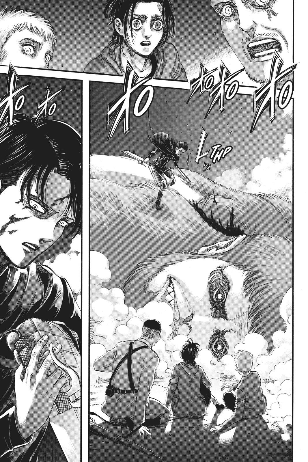 Read Shingeki no Kyojin EN Manga Online