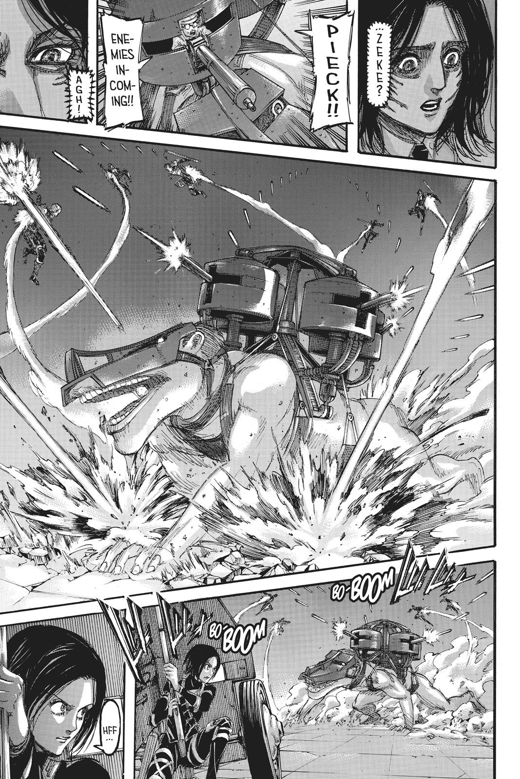 Read Shingeki no Kyojin EN Manga Online