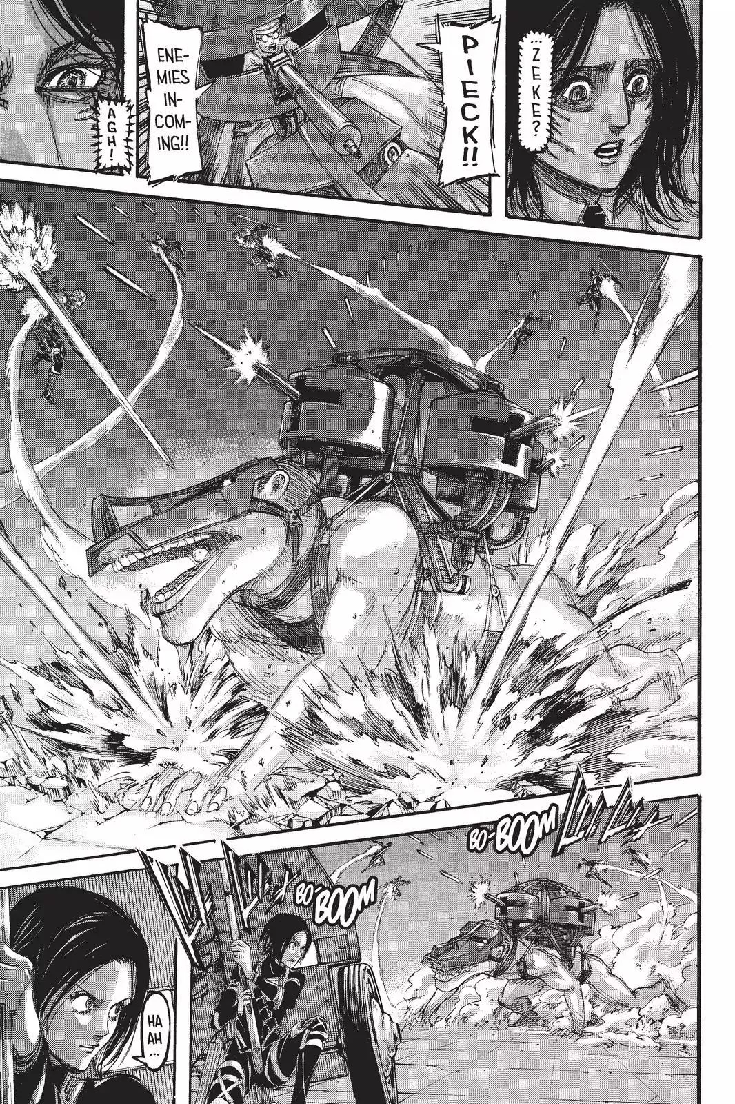 Read Shingeki no Kyojin EN Manga Online