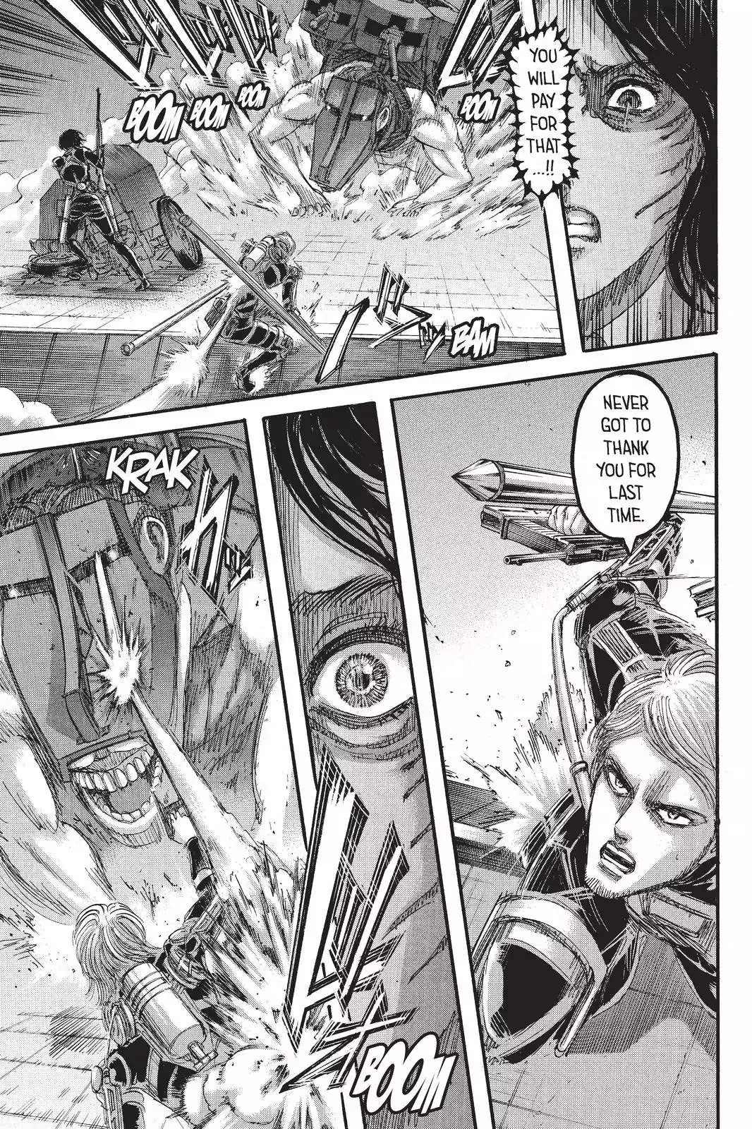 Read Shingeki no Kyojin EN Manga Online