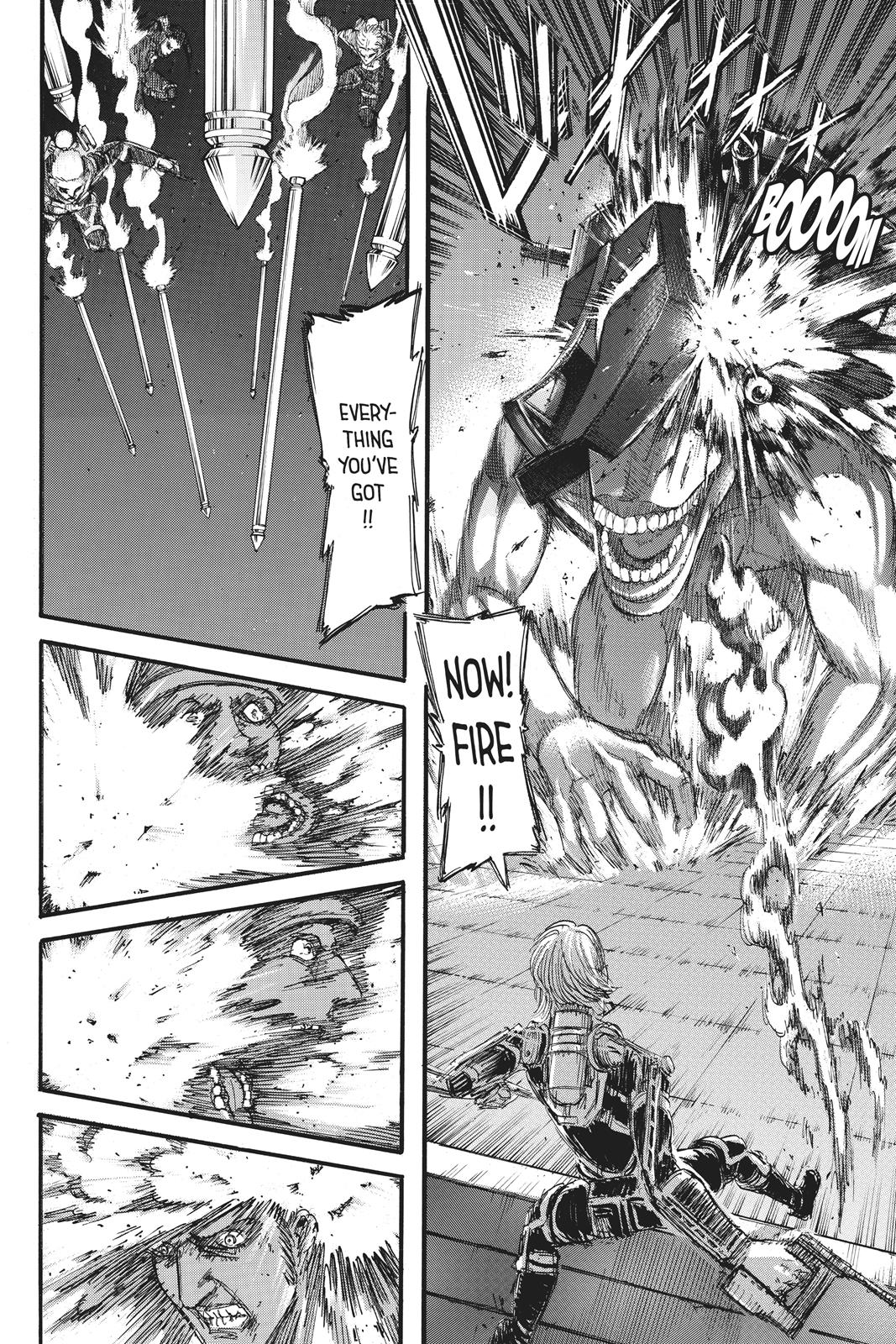 Read Shingeki no Kyojin EN Manga Online