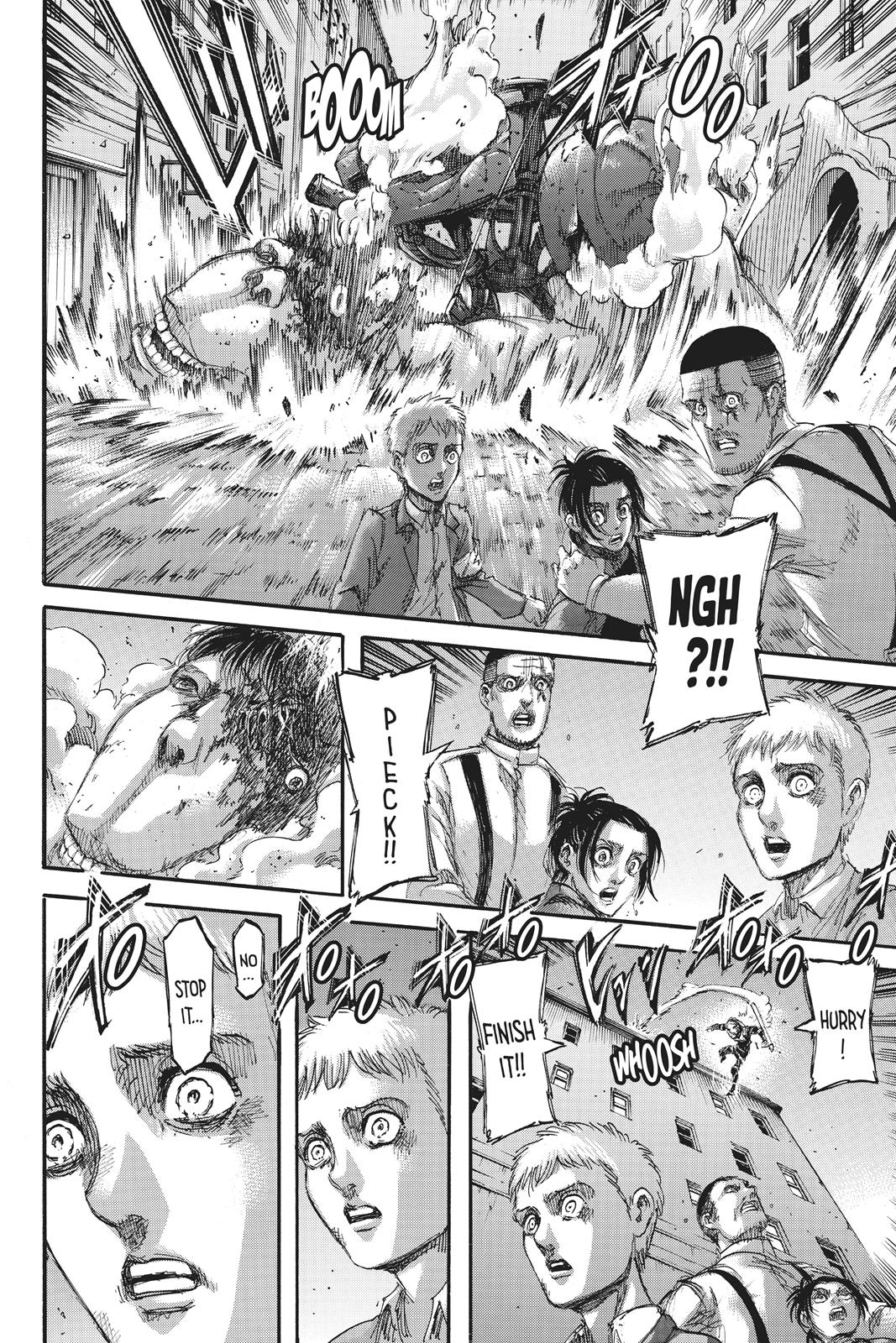 Read Shingeki no Kyojin EN Manga Online