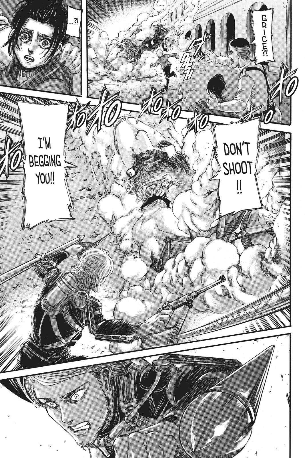 Read Shingeki no Kyojin EN Manga Online