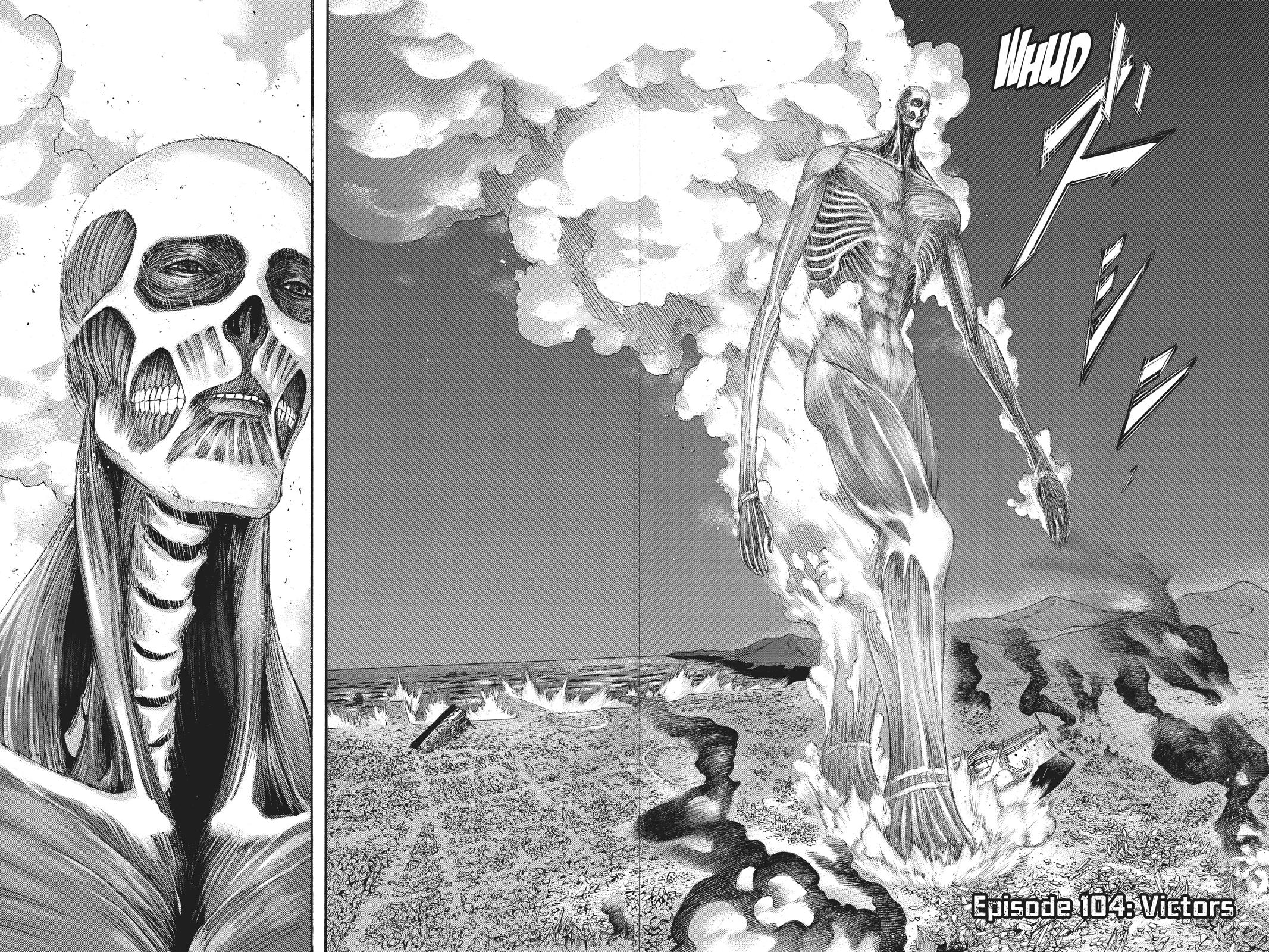 Read Shingeki no Kyojin EN Manga Online