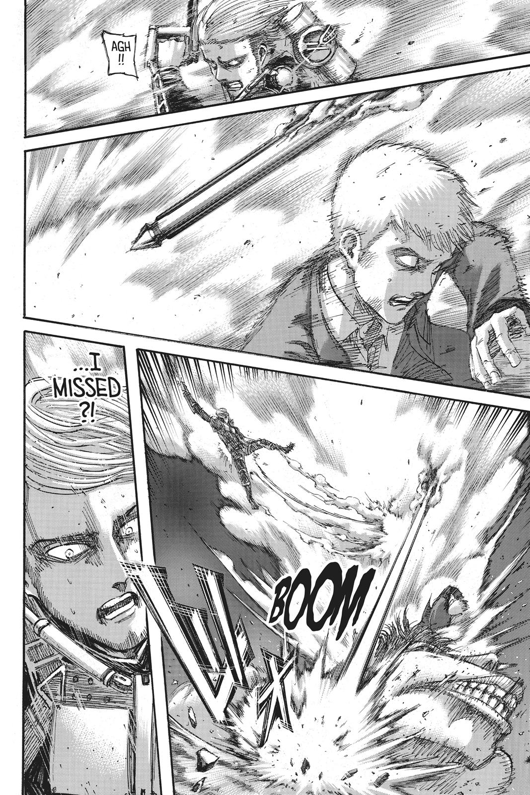 Read Shingeki no Kyojin EN Manga Online