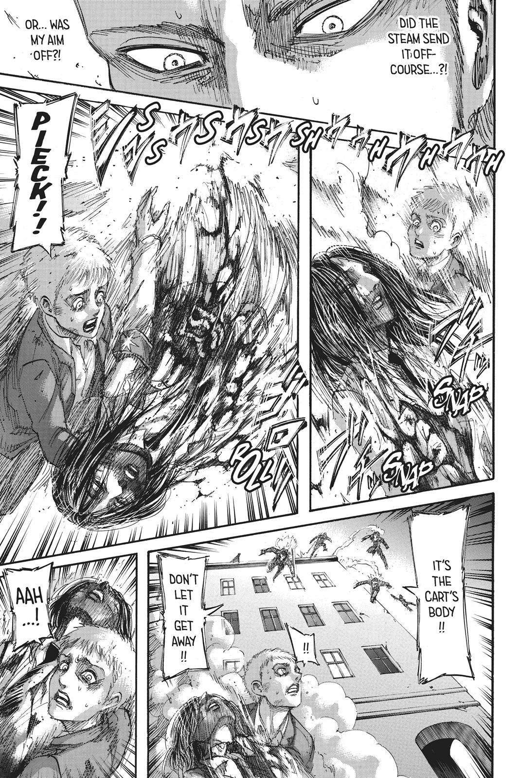 Read Shingeki no Kyojin EN Manga Online