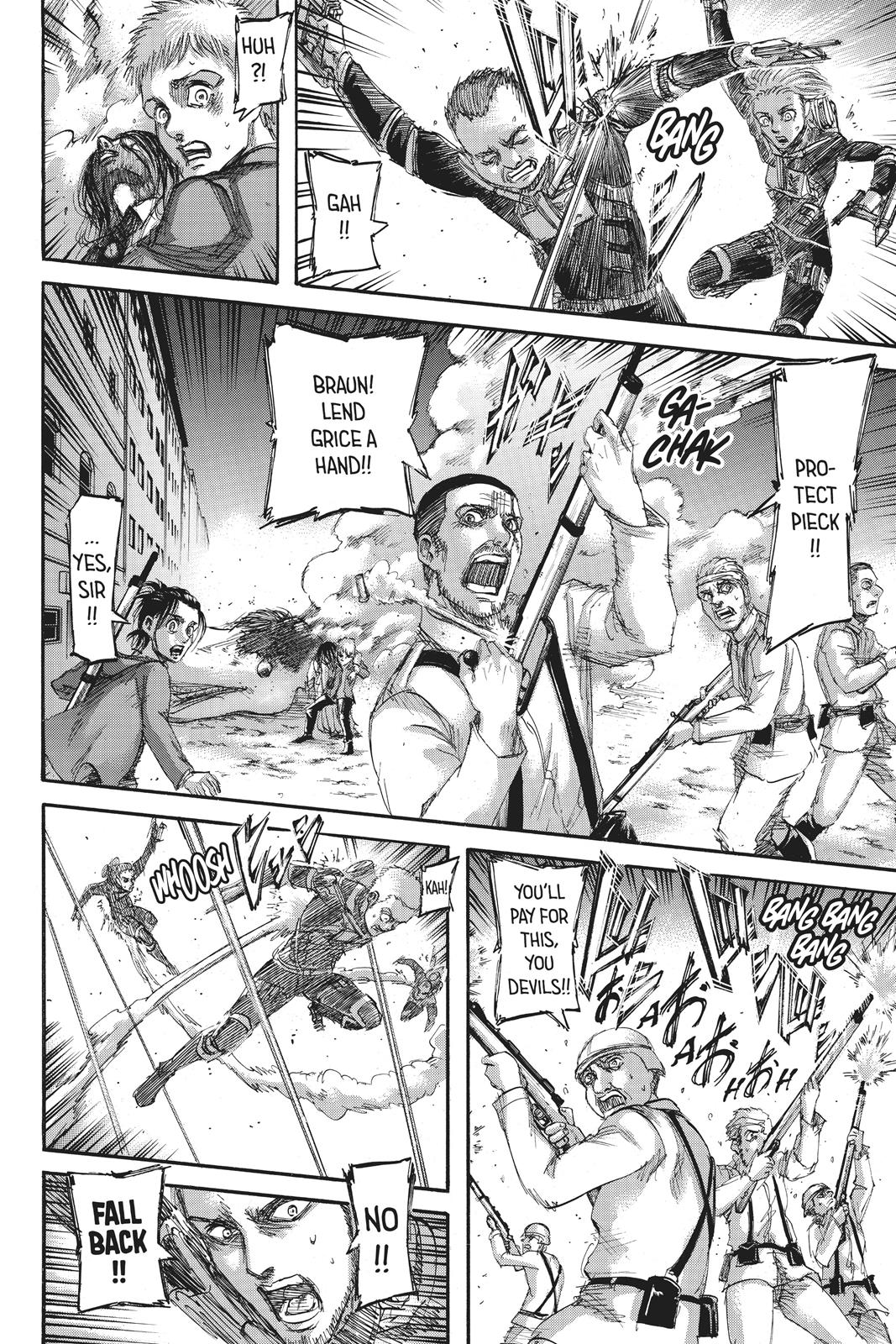 Read Shingeki no Kyojin EN Manga Online