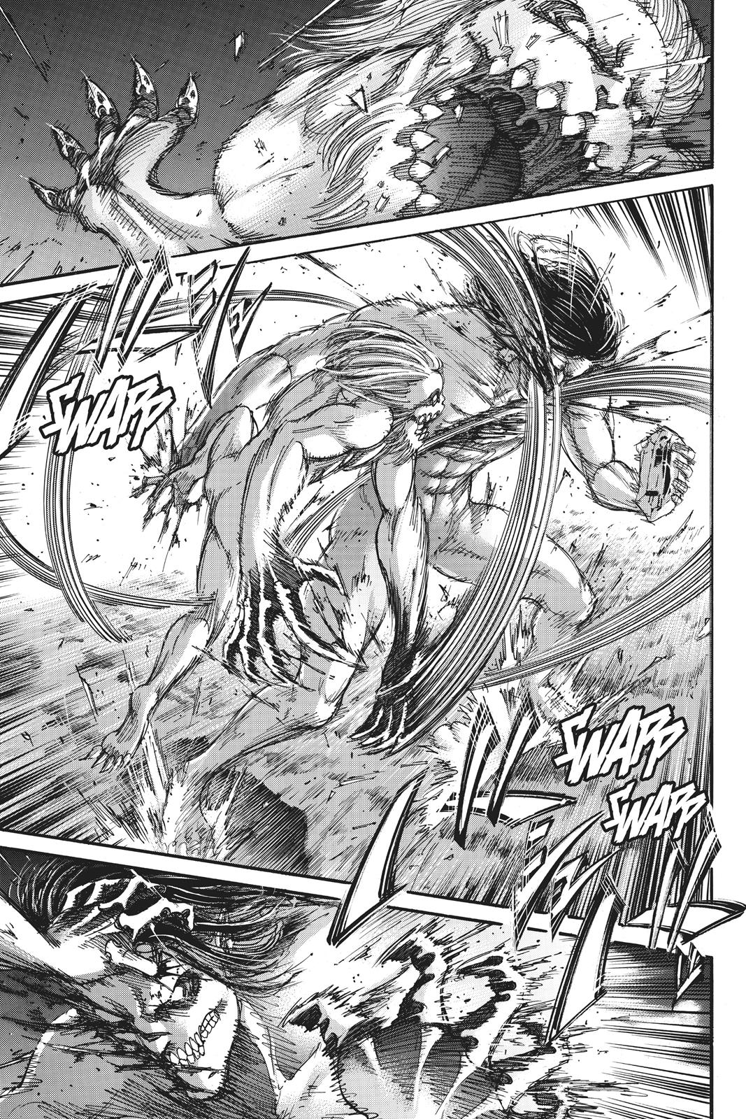 Read Shingeki no Kyojin EN Manga Online