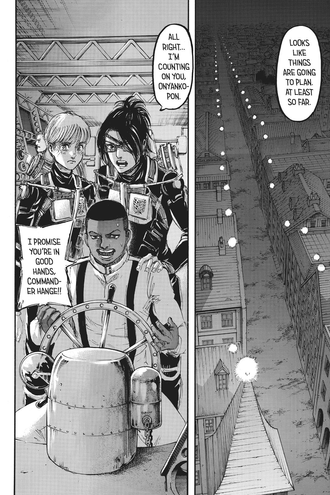 Read Shingeki no Kyojin EN Manga Online