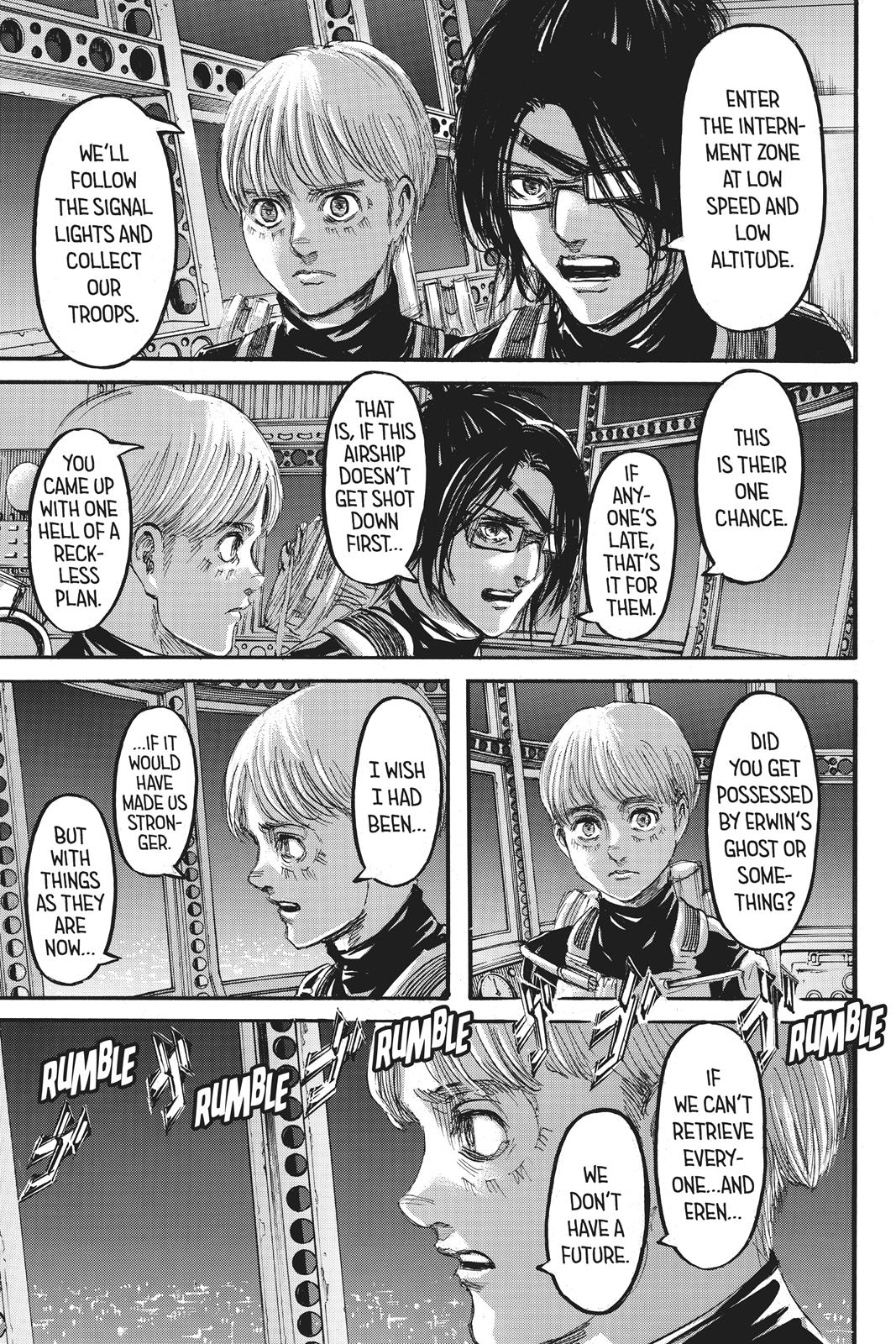 Read Shingeki no Kyojin EN Manga Online