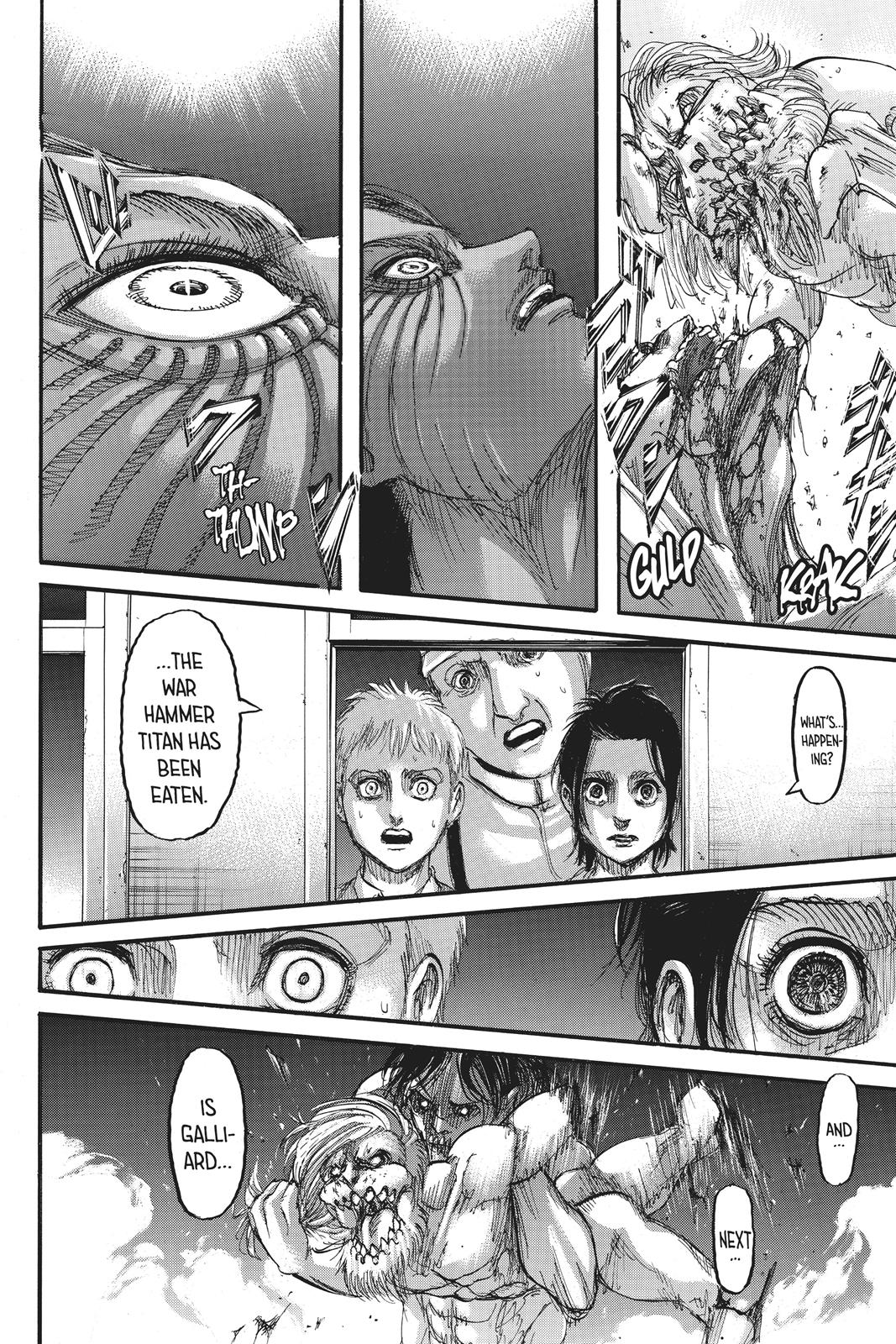 Read Shingeki no Kyojin EN Manga Online