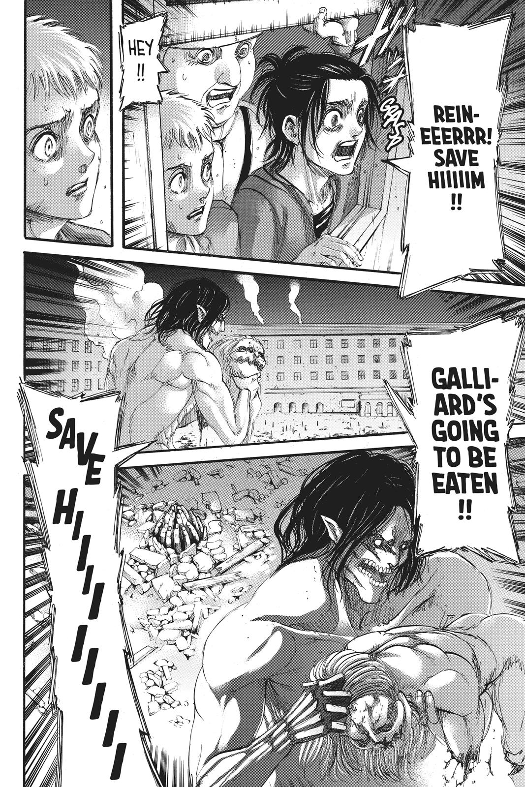 Read Shingeki no Kyojin EN Manga Online