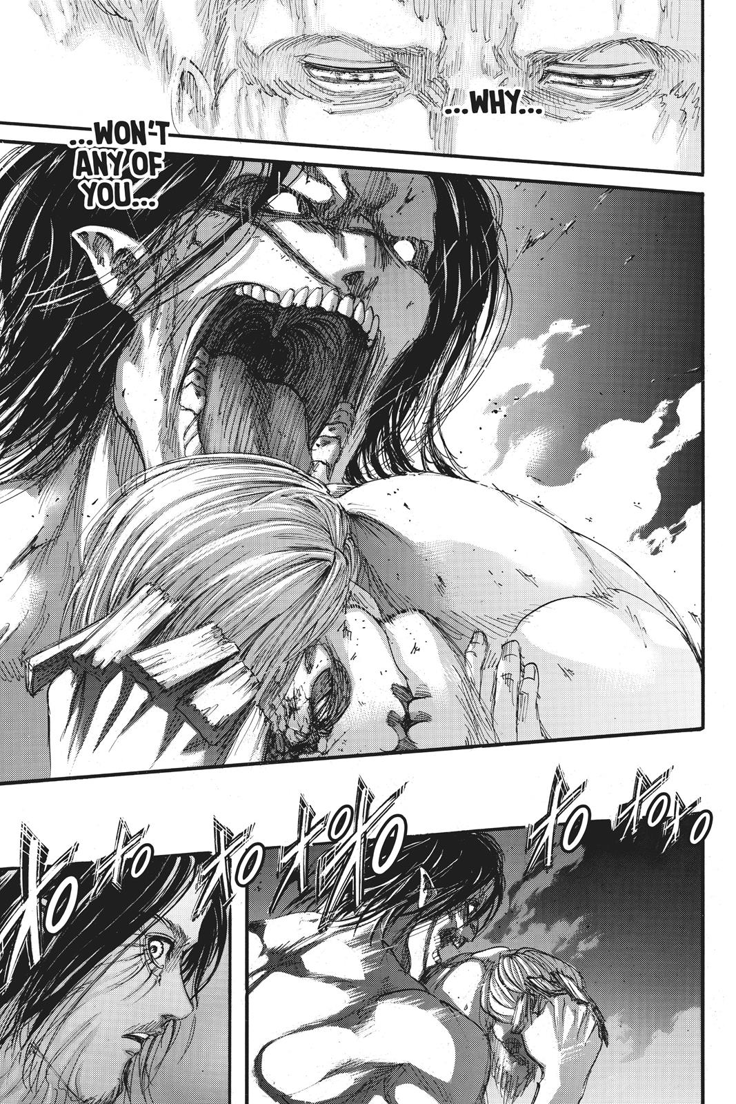 Read Shingeki no Kyojin EN Manga Online
